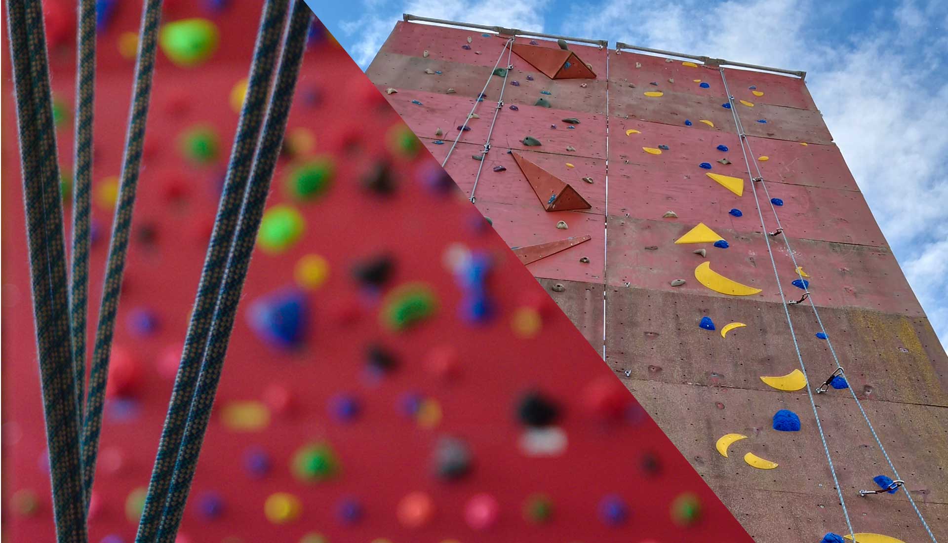 OPEN Arrampicata Sala pesi Yoga